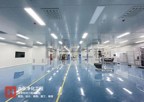 合景凈化智能控制系統(tǒng)在鋰電池廠凈化車間裝修中的應(yīng)用與優(yōu)勢(shì)——以數(shù)據(jù)處理為核心