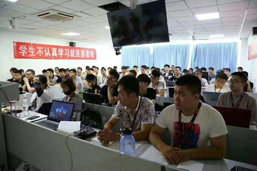 深圳沙井福永塘尾電腦培訓(xùn)指南 選對(duì)機(jī)構(gòu)，高薪就業(yè)更靠譜