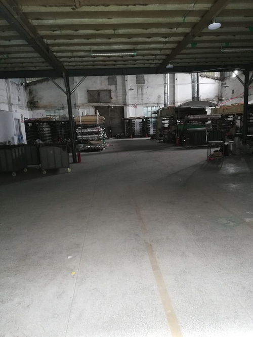 廣州燙金工藝廠整體轉讓 廠房、倉庫、土地與技術