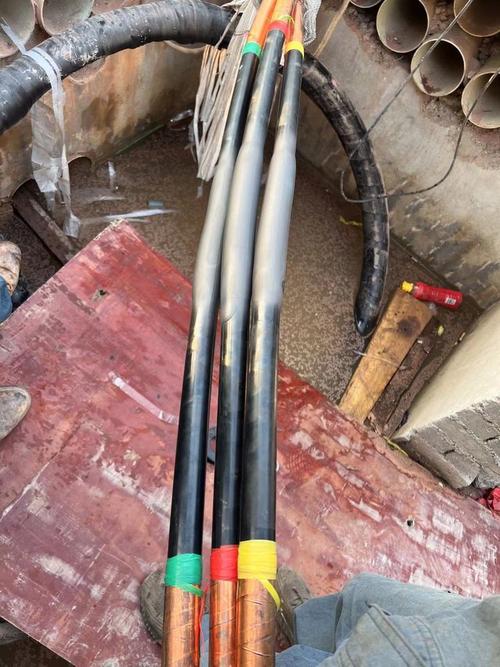 高壓電力電纜中間熱熔接頭技術轉讓與工程服務解決方案