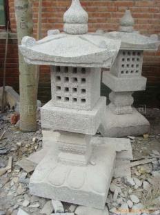 匠心石韻 石燈與大理石制品如何點亮園林與城市建設